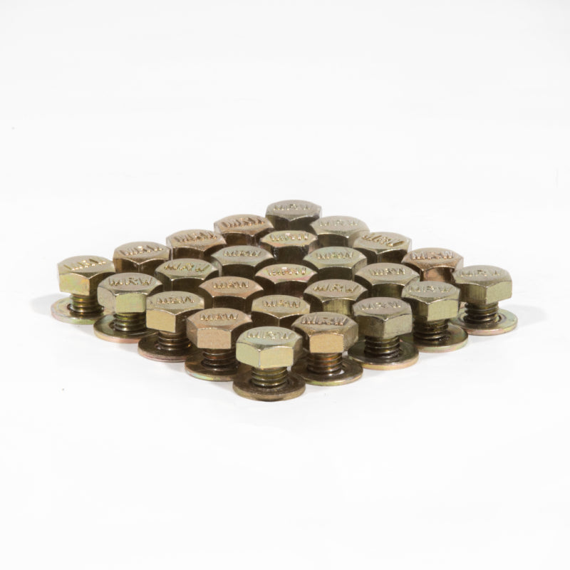 Method Wheels BT-BOLTSSMRWKIT - MRWBT-BOLTSSMRWKIT - Method Lip Bolt - Stainless Steel MRW - Street - Kit - Shipped in Europe - Tuningsupply.com