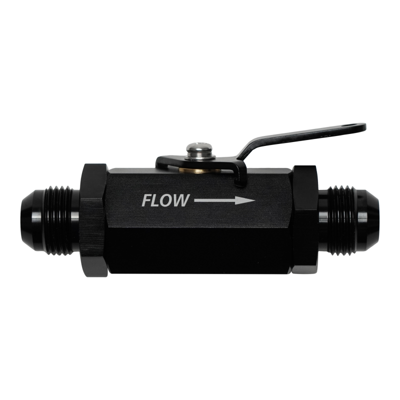 DeatschWerks 6-02-0433-B - DWK6-02-0433-B - DeatschWerks 6AN Shutoff Valve - Shipped in Europe - Tuningsupply.com