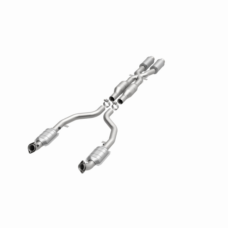 Magnaflow 49800 - MAG49800 - MagnaFlow Conv DF BMW M3 08-09 OEM - Shipped in Europe - Tuningsupply.com