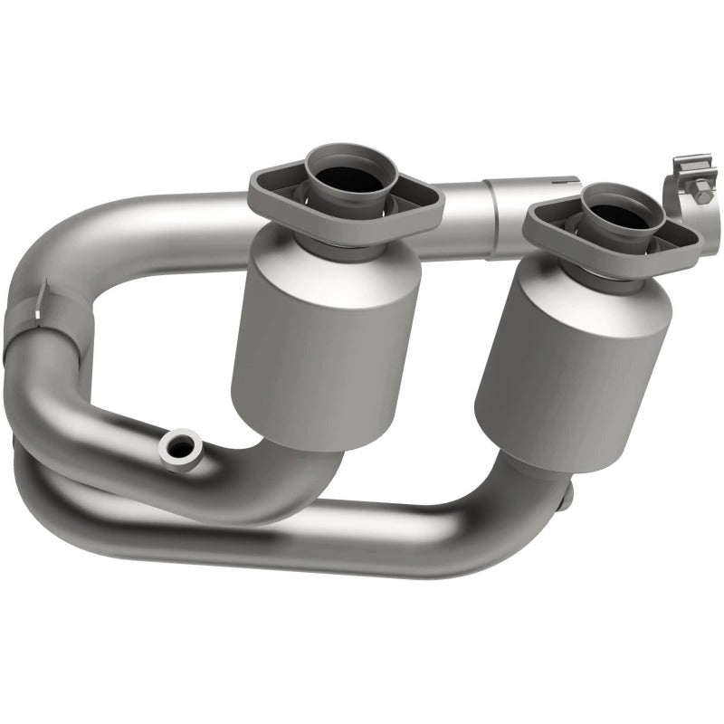 Magnaflow 49386 - MAG49386 - MagnaFlow Direct Fit Catalytic Converter WRANGLER 04-06 4L OEM - Shipped in Europe - Tuningsupply.com