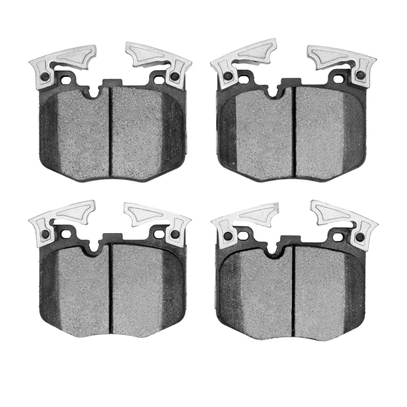 DFC 1552-1867-00 - DFC1552-1867-00 - DFC 17-25 BMW 530I Front 5000 Advanced Low Metallic Brake Pads - Shipped in Europe - Tuningsupply.com