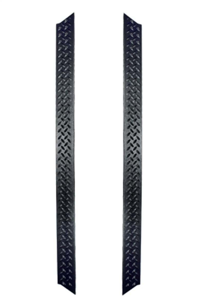 Rugged Ridge 11650.05 - RUG11650.05 - Rugged Ridge Rocker Side Panels Body Armor 97-06 Jeep Wrangler TJ - Shipped in Europe - Tuningsupply.com