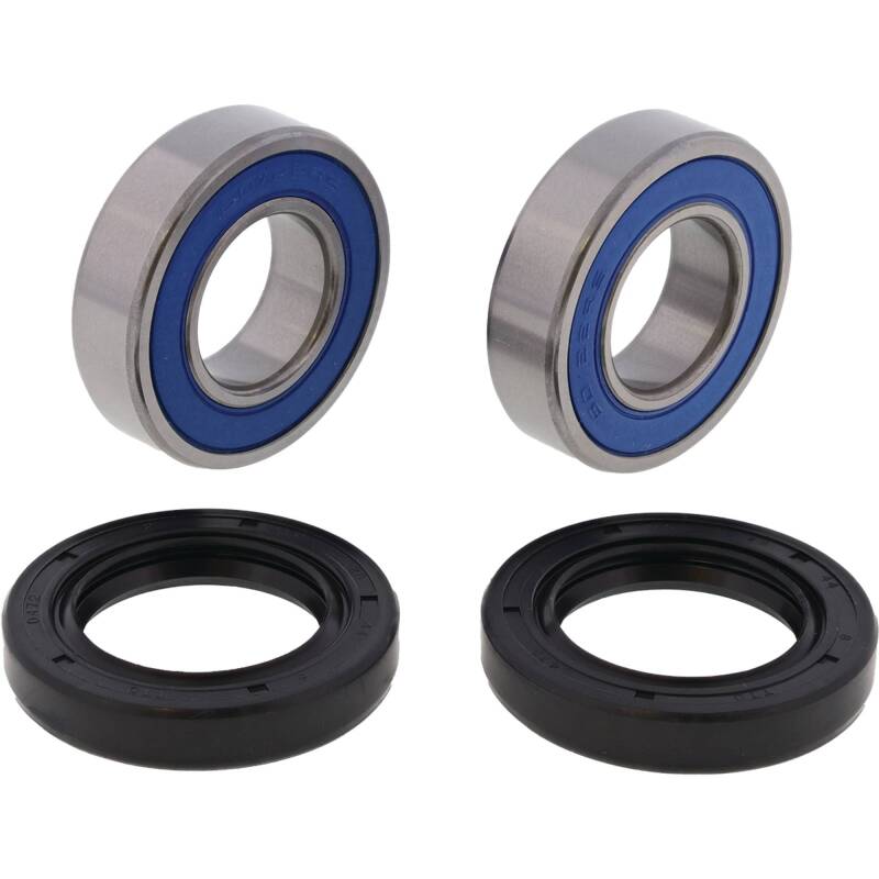 All Balls Racing 25-1403 - ABR25-1403 - All Balls Racing 09-10 Yamaha TMAX XP500 Wheel Bearing Kit Front - Shipped in Europe - Tuningsupply.com