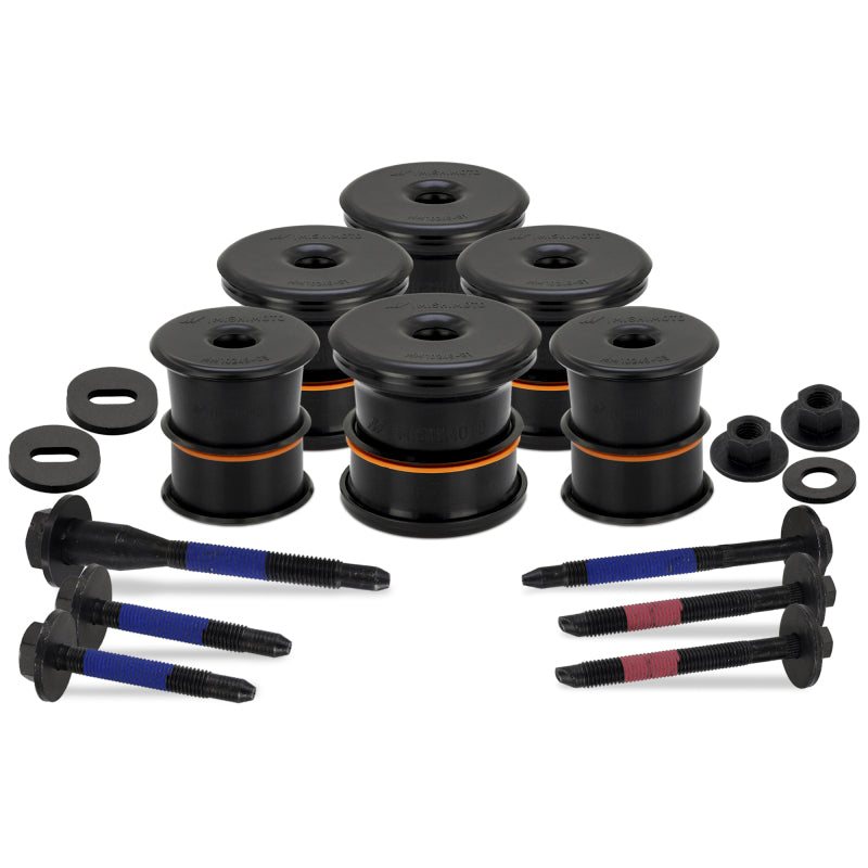 Mishimoto MMBM-F2D-99RC - MISMMBM-F2D-99RC - Mishimoto 99-03 Ford Super Duty Regular Cab Silicone Body Mounts - Shipped in Europe - Tuningsupply.com