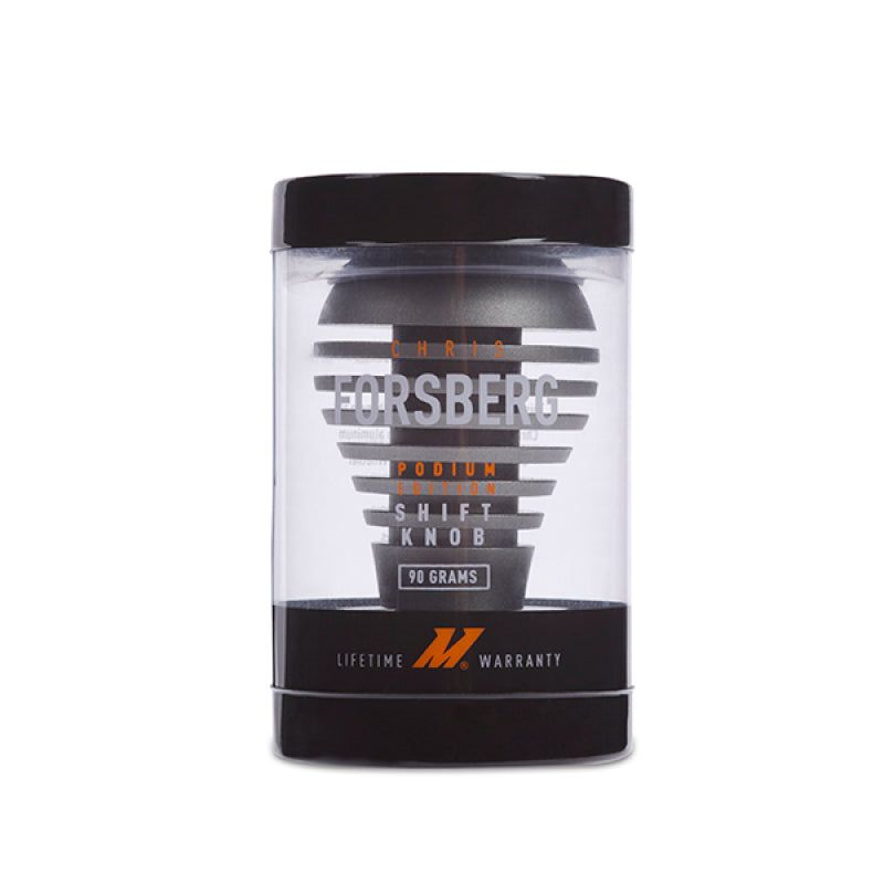 Mishimoto MMSK-FSB - MISMMSK-FSB - Mishimoto Limited Edition Chris Forsberg Shift Knob - Shipped in Europe - Tuningsupply.com