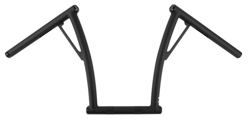 Burly Brand B12-7009TB - BURB12-7009TB - Burly Brand Viejo Bar 13in - Textured Black - Shipped in Europe - Tuningsupply.com