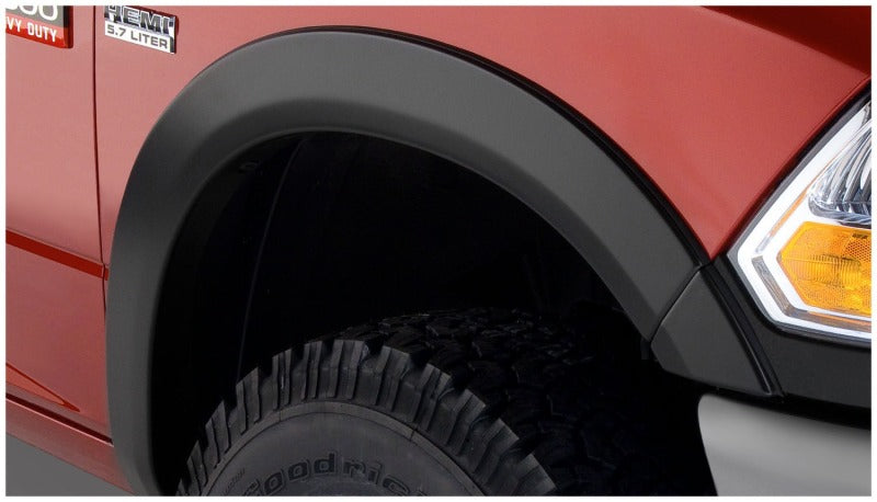 Husky Liners 2805917 - HSL2805917 - Husky Liners 10-18 Dodge 2500/3500 OE-Style Fender Flares - Shipped in Europe - Tuningsupply.com