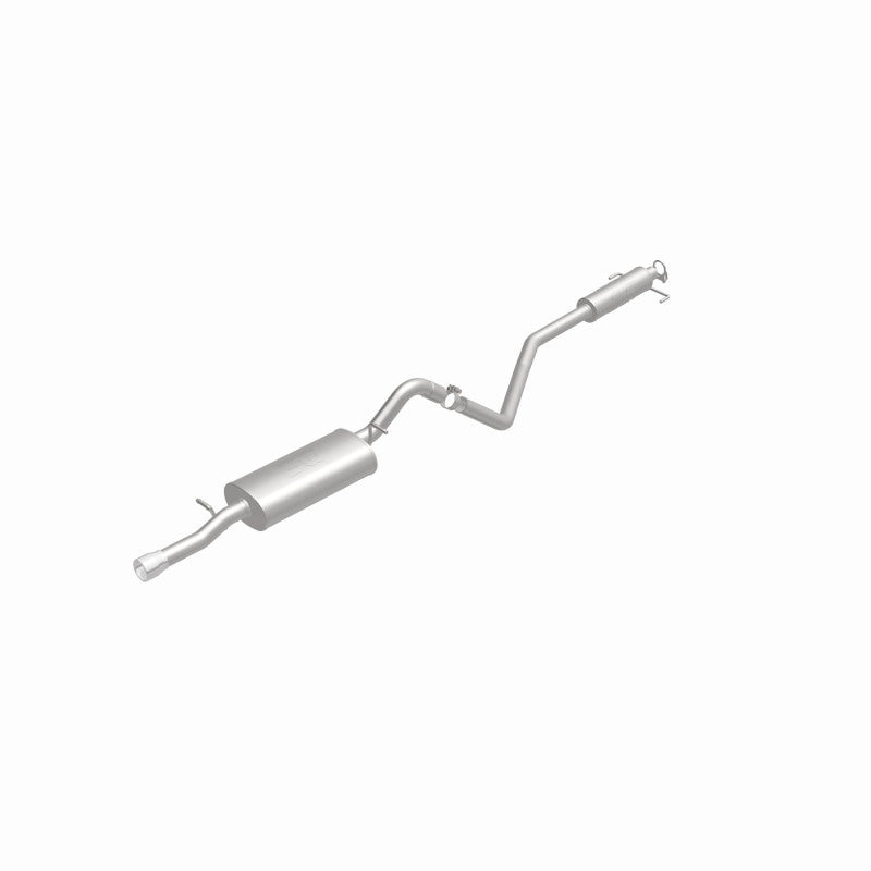 Magnaflow 15807 - MAG15807 - MagnaFlow Sys C/B 01-03 Toyota Corolla S 1.8L - Shipped in Europe - Tuningsupply.com