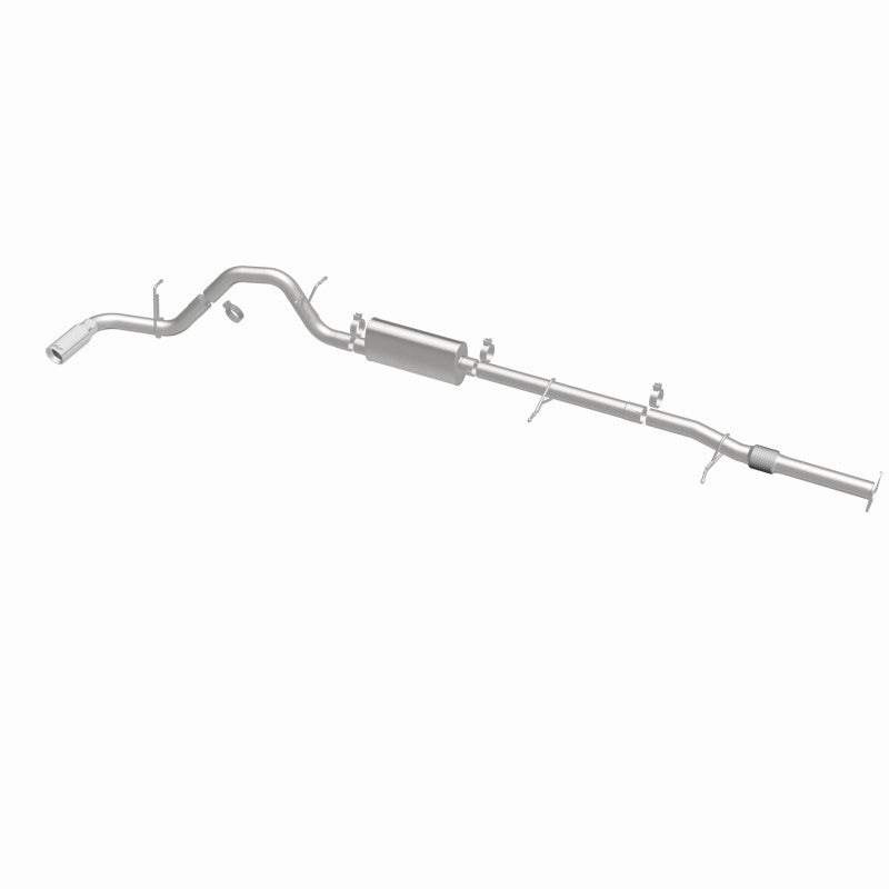 Magnaflow 19649 - MAG19649 - MagnaFlow 2023+ Chevy Colorado NEO Series Cat-Back Exhaust Single Passenger Side Rear Exit - Shipped in Europe - Tuningsupply.com