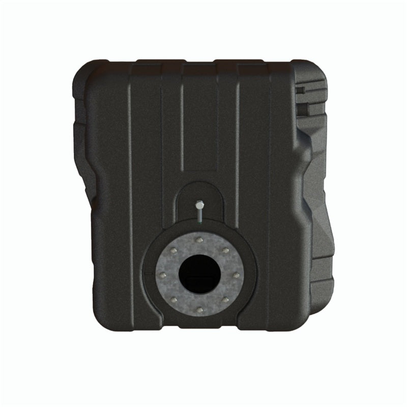 Titan Fuel Tanks - TFT8020099 - Titan Fuel Tanks 99-10 Ford F-350/F-450 Narrow Frame 40 Gallon After-Axle Utility Fuel Tank - Shipped in Europe - Tuningsupply.com