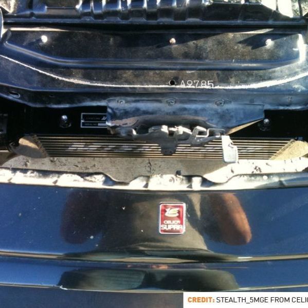 Mishimoto MMINT-UZ - MISMMINT-UZ - Mishimoto Universal Silver Z Line Bar & Plate Intercooler - Shipped in Europe - Tuningsupply.com