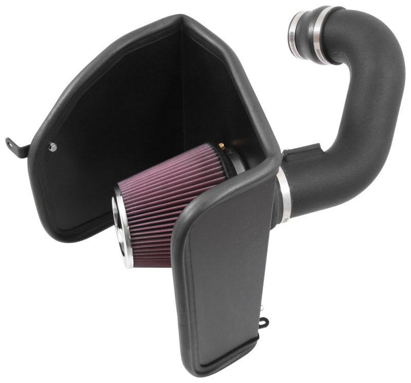 K&N Engineering 57-3088 - KNN57-3088 - K&N 15-16 CHEVROLET COLORADO V6 3.6L FI Performance Air Intake System - Shipped in Europe - Tuningsupply.com