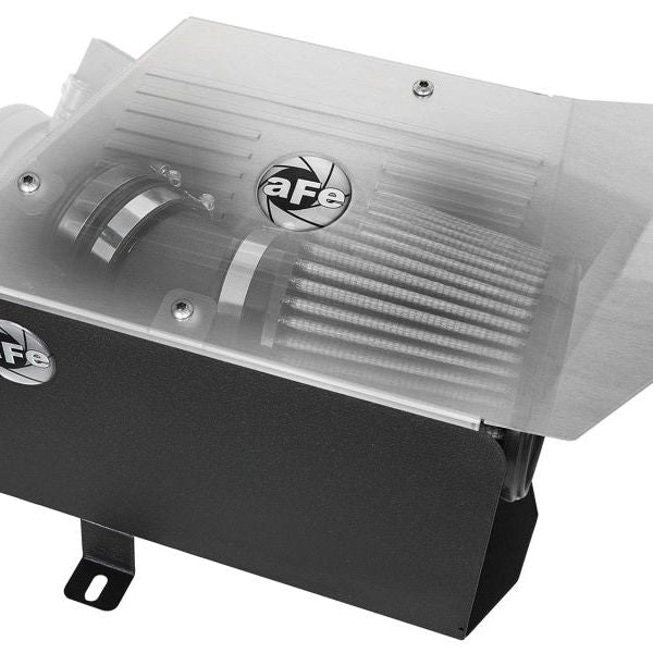 aFe 51-10831 - AFE51-10831 - aFe MagnumFORCE Intakes Stage-1 PDS AIS PDS VW Golf/Jetta 00-04.5 l4-1.8/1.9L - Shipped in Europe - Tuningsupply.com