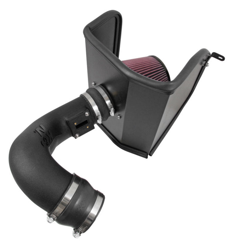 K&N Engineering 63-3088 - KNN63-3088 - K&N 2015 Chevy Colorado 3.6L V6 AirCharger Performance Intake - Shipped in Europe - Tuningsupply.com