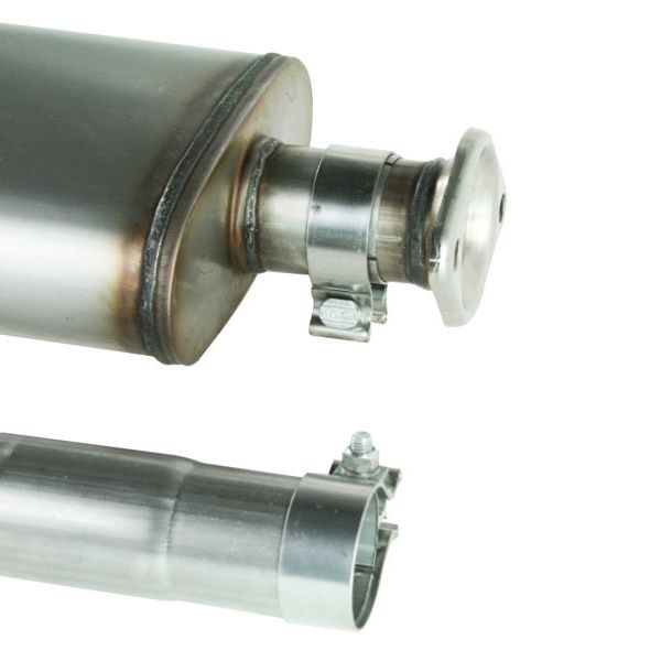 aFe 49-46223 - AFE49-46223 - aFe MACHForce XP Exhausts Cat-Back SS-409 EXH Jeep Wrangler TJ 97-06 I6-4.0L HT - 2.5 In. - Shipped in Europe - Tuningsupply.com