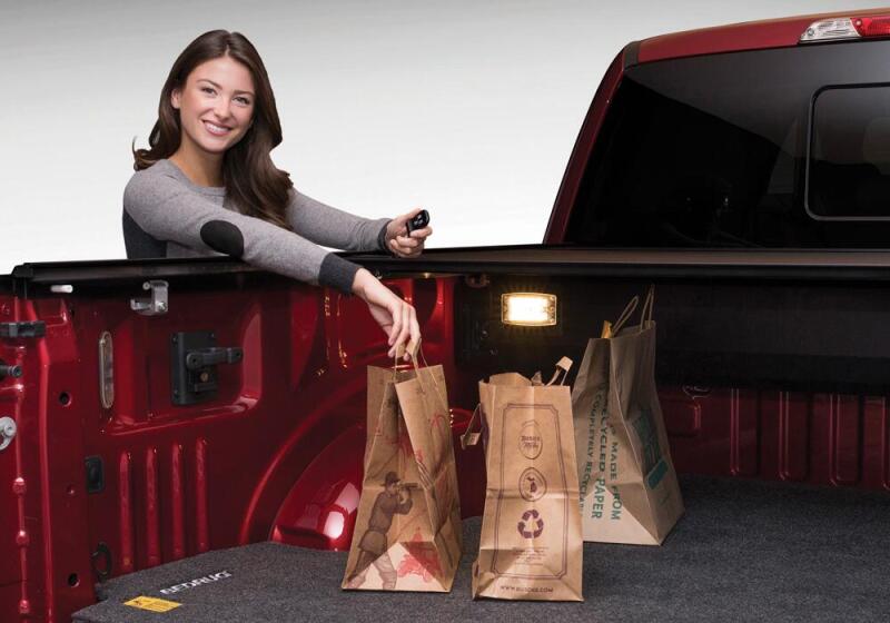 Retrax 90383 - RTX90383 - Retrax 17-18 Super Duty F-250-350 Short Bed PowertraxPRO MX - Shipped in Europe - Tuningsupply.com