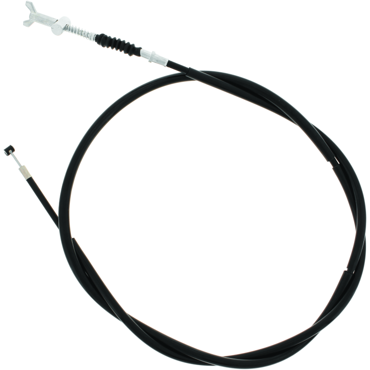 QuadBoss 565251 - QBS565251 - QuadBoss 00-04 Yamaha YFM400 Big Bear 2x4 Rear Hand Brake Cable - Shipped in Europe - Tuningsupply.com