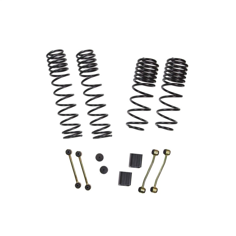 Skyjacker JL25EBLT - SKYJL25EBLT - Skyjacker 21-23 Jeep Wrangler 4XE (JL) 2.5in Component Box w/Dual Rate Long Travel Coil Springs - Shipped in Europe - Tuningsupply.com