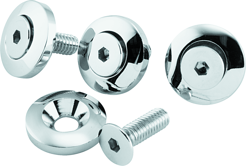 Bikers Choice 489843 - BKC489843 - Bikers Choice 91-99 Softail Flatside Tank Custom Hardware Kit -laitteistosarja - Shipped in Europe - Tuningsupply.com