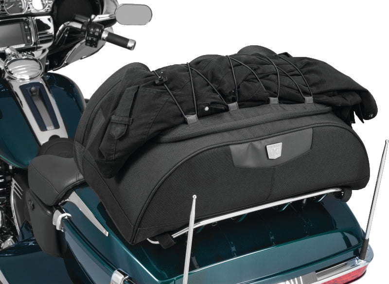 Kuryakyn 5281 - KUR5281 - Kuryakyn Momentum Hitchhiker Trunk Rack Bag - Shipped in Europe - Tuningsupply.com