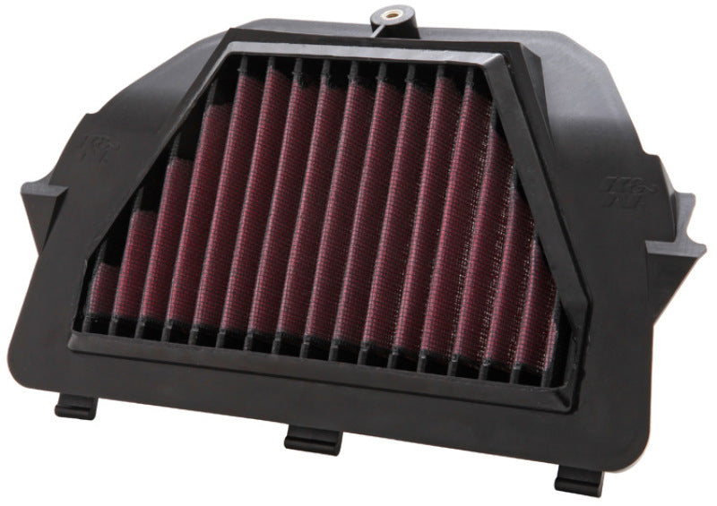 K&N Engineering YA-6008R - KNNYA-6008R - K&N 08-13 Yamaha YZF R6 599 Replacement Air Filter - Race Specific - Shipped in Europe - Tuningsupply.com