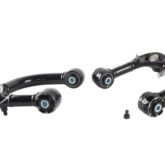 Whiteline KTA247 - WHLKTA247 - Whiteline 05-22 Toyota Tacoma Control Arms - Front Upper - Shipped in Europe - Tuningsupply.com