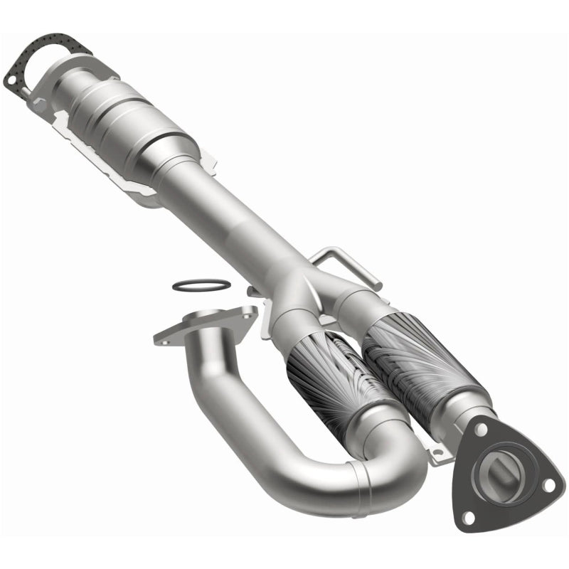 Magnaflow 52234 - MAG52234 - Magnaflow Conv DF 2011-2014 Maxima 3.5 L Underbody - Shipped in Europe - Tuningsupply.com