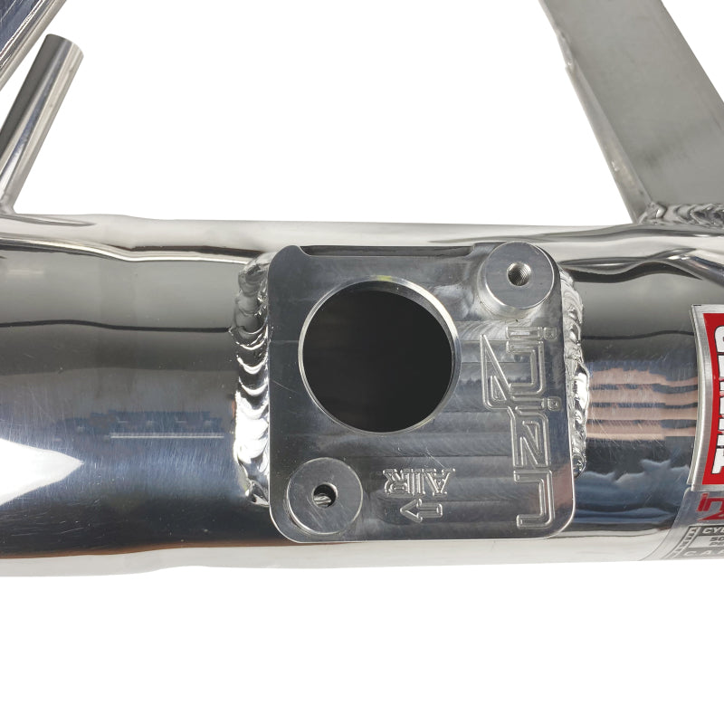 Injen SP1727P - INJSP1727P - Injen 07-08 Element Polished Cold Air Intake - Shipped in Europe - Tuningsupply.com