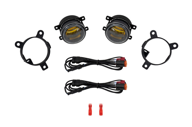 Diode Dynamics DD7986 - DIODD7986 - Diode Dynamics LED Elite Serious Fog Lamp - Shipped in Europe - Tuningsupply.com