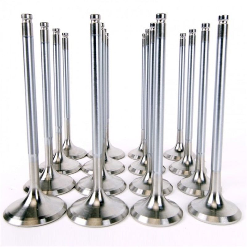 Skunk2 Racing 310-05-1535 - SKK310-05-1535 - Skunk2 Alpha Series Honda/Acura Stock Size K Series VTEC Valve (Standard Compression) - Shipped in Europe - Tuningsupply.com