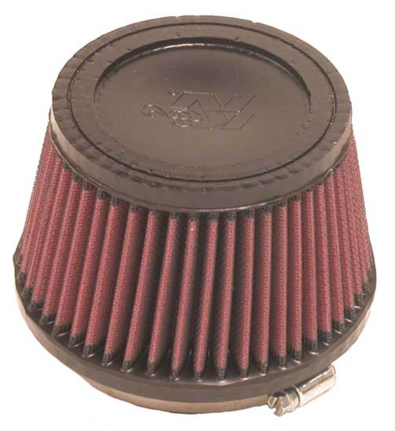 K&N Engineering RU-2510 - KNNRU-2510 - K&N Universal 4 Inch Filter - Shipped in Europe - Tuningsupply.com