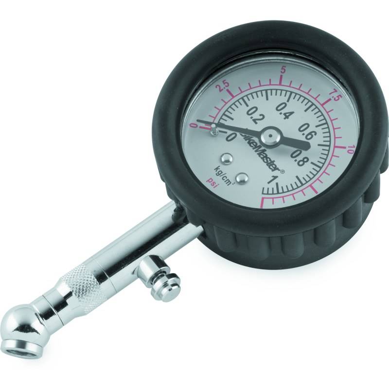 BikeMaster 151505 - BKM151505 - BikeMaster Tire Pres Gauge 15 PSI - Shipped in Europe - Tuningsupply.com