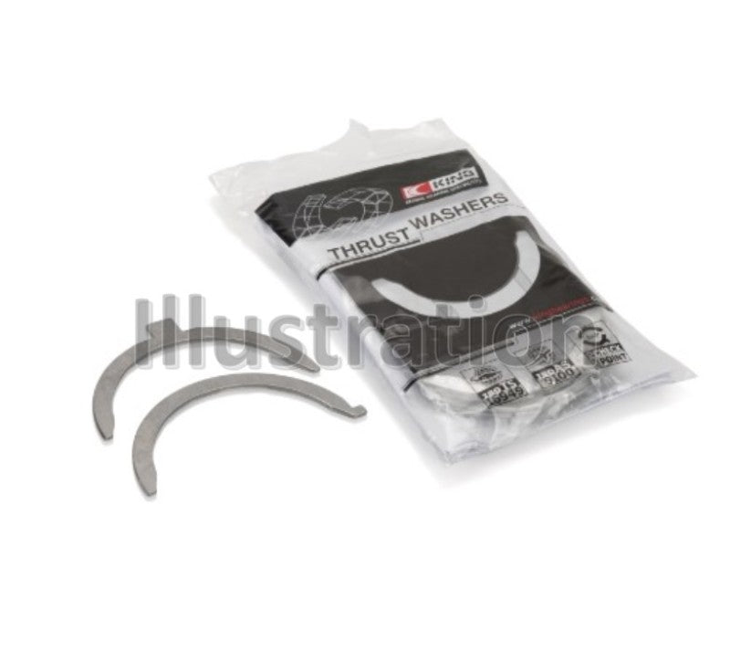 King Engine Bearings TW1003AM - KINGTW1003AM - King Engine Bearings Chrysler 345/370 OHV Hemi Thrust Washer Set - Shipped in Europe - Tuningsupply.com