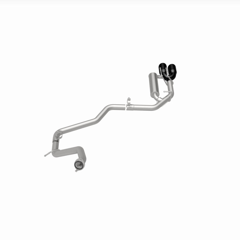 Magnaflow 19698 - MAG19698 - MagnaFlow 25-26 Toyota Camry SPEQ Series Stainless Cat-Back Performance Exhaust System - Shipped in Europe - Tuningsupply.com