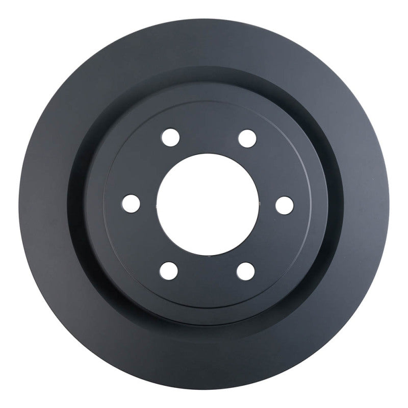 Timbren TIM-R205355 - TIMTIM-R205355 - Timbren 21-26 Ford F-150 BES Coated Brake Rotor - Rear - Shipped in Europe - Tuningsupply.com