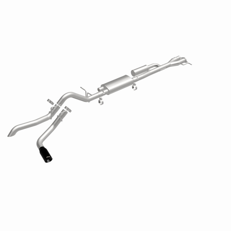 Magnaflow 19663 - MAG19663 - Magnaflow 2024+ Ford Ranger Overland Series Cat-Back Performance Exhaust System - Shipped in Europe - Tuningsupply.com