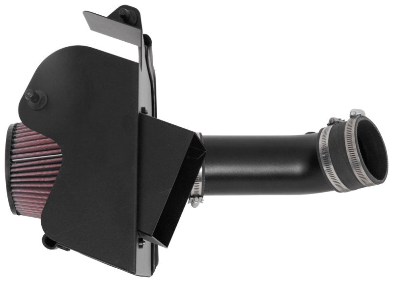 K&N Engineering 69-8621TTK - KNN69-8621TTK - K&N 2018 Toyota Camry SE L4-2.5L F/I Typhoon Cold Air Intake - Shipped in Europe - Tuningsupply.com
