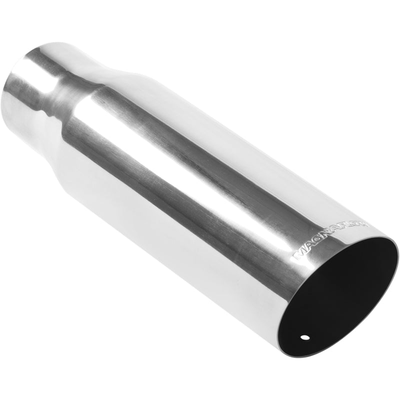 Magnaflow 35205 - MAG35205 - MagnaFlow Tip 1-pk BB SC 3.5x12 2.5 ID 15 - Shipped in Europe - Tuningsupply.com