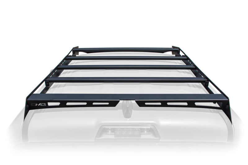 DV8 Offroad RRTT1-01 - DVERRTT1-01 - DV8 Offroad 2016+ Toyota Tacoma Aluminum Roof Rack (45in Light) - Shipped in Europe - Tuningsupply.com