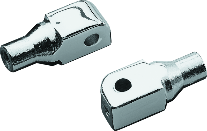 Kuryakyn 8802 - KUR8802 - Kuryakyn Tapered Peg Adapter Honda Rear Chrome - Shipped in Europe - Tuningsupply.com