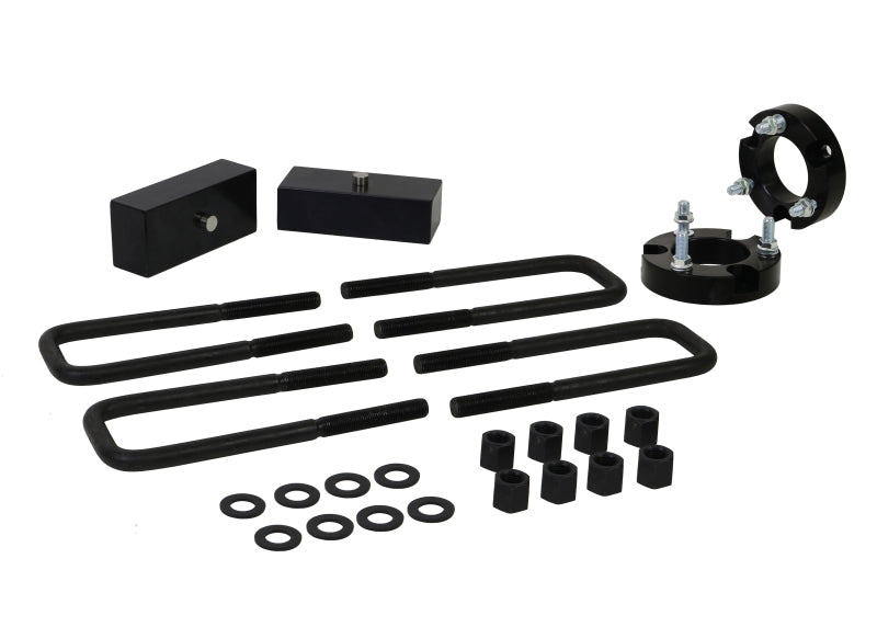 Whiteline KLK002 - WHLKLK002 - Whiteline 2005-2021 Nissan Frontier Suspenion Lift Kit - 35mm - Shipped in Europe - Tuningsupply.com