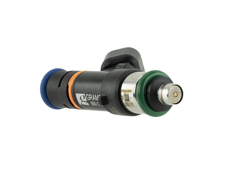 Grams Performance G2-0550-1001 - GRPG2-0550-1001 - Grams Performance Mazda Miata NA/NB 1.6/1.8L 550cc Fuel Injectors (Set of 4) - Shipped in Europe - Tuningsupply.com