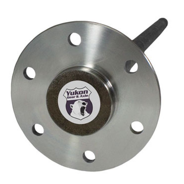 Yukon Gear & Axle YA G15286380 - YUKYA G15286380 - Yukon Gear Axle For GM 8.6in / 07 Up Chevy / 4Wd Abs Axle Disc Brake 34.25in - Shipped in Europe - Tuningsupply.com