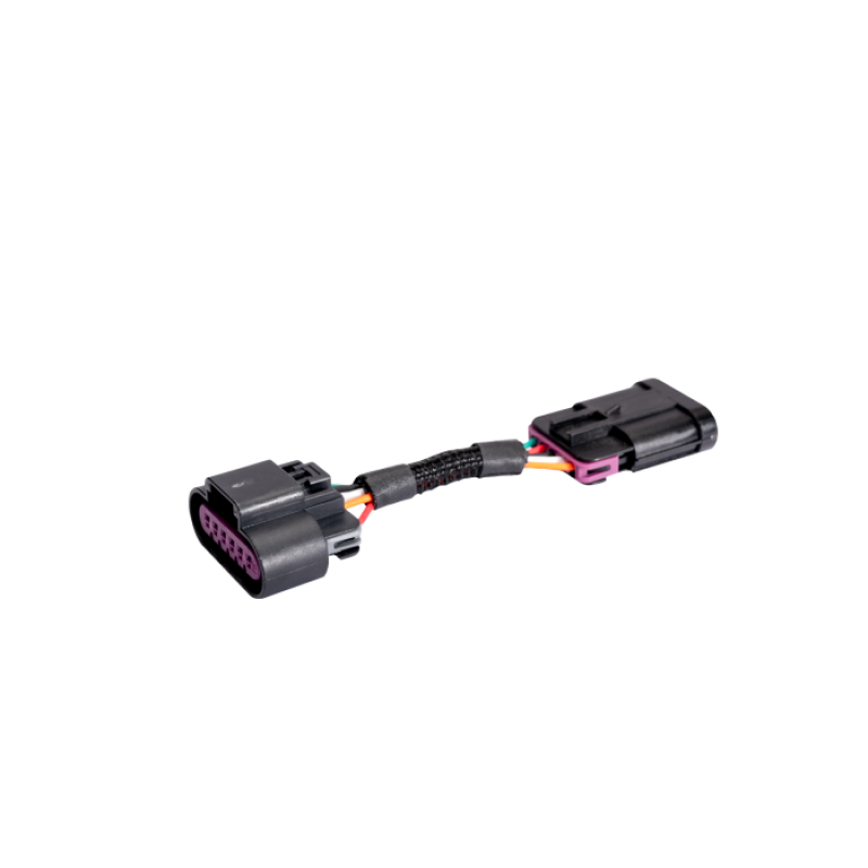 Fleece Performance FPE-HAR-CUMM-FAN-1318 - FPEFPE-HAR-CUMM-FAN-1318 - Fleece Performance 13-18 Dodge 2500/3500 Cummins Cooling Fan Extension Harness - Shipped in Europe - Tuningsupply.com