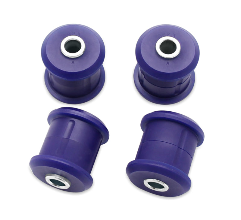 Superpro SPF0823K - SPRSPF0823K - SuperPro 2001 Toyota Highlander Limited Rear Trailing Arm Bushing Set - Shipped in Europe - Tuningsupply.com