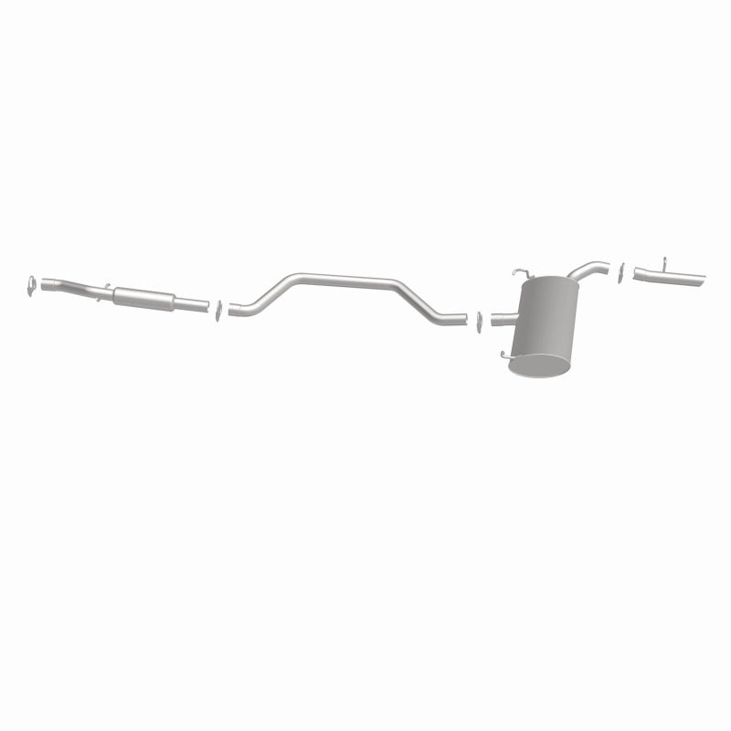 Magnaflow 106-0112 - MAG106-0112 - MagnaFlow BRE Exhaust Kit 07-14 Sebring 200 Avenger 2.4L - Shipped in Europe - Tuningsupply.com