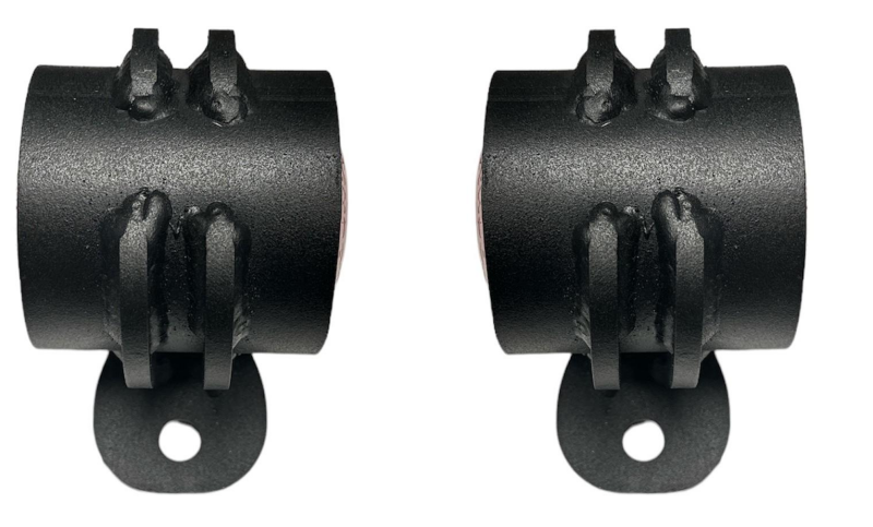 Innovative Mounts 134150-60A - INM134150-60A - Innovative Mounts 96-06 Jeep Wrangler TJ Polyurethane Engine Mount Kit - 60A Bushings - Shipped in Europe - Tuningsupply.com