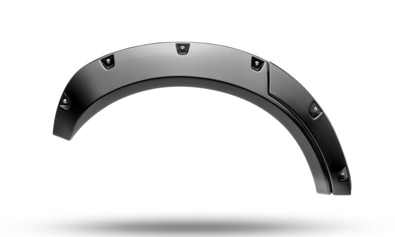 Bushwacker - BUS20960-02 - Bushwacker 2021+ Ford Bronco 4-Door Pocket Style Flares 4pc - Black - Shipped in Europe - Tuningsupply.com