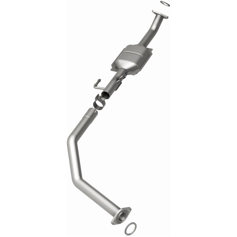Magnaflow 93376 - MAG93376 - MagnaFlow Direct Fit Catalytic Converter 01-04 Toyota Sequoia 4.7L D/S - Shipped in Europe - Tuningsupply.com