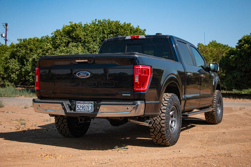 ICON 91823 - ICO91823 - ICON 2021+ Ford F-150 4WD 0-2.75in Front 2.5 Series Shocks VS RR Coilover Kit - Shipped in Europe - Tuningsupply.com
